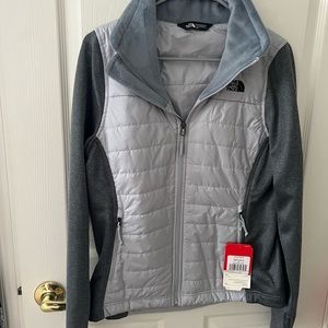 NWT Womens North Face Mashup Jacket M